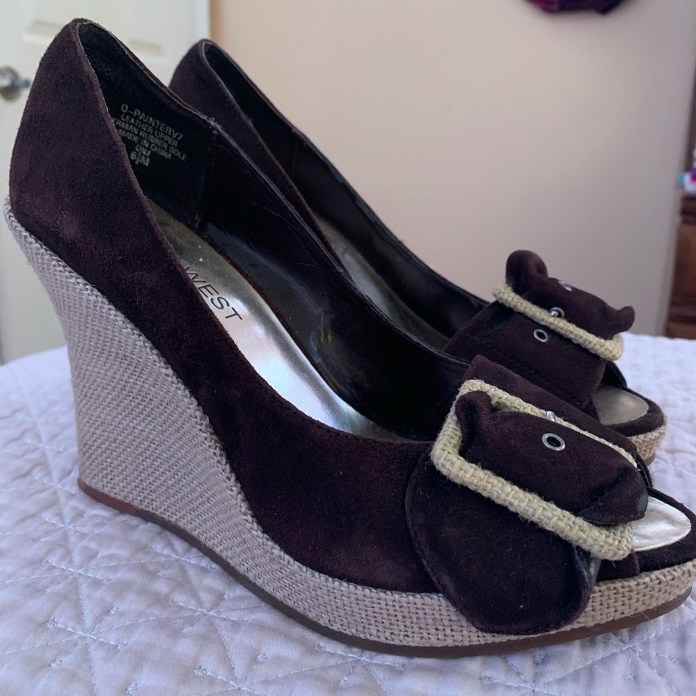 Nine West high heels